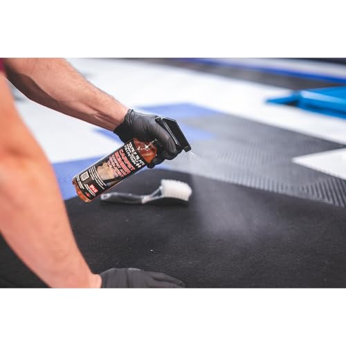Image of P & S PROFESSIONAL DETAIL PRODUCTS - Carpet Bomber Carpet and Upholstery Cleaner; Citrus-Based Cleaner Dissolves Grease and Lifts Dirt; Highly Dilutable; Great on Engines and Wheel Wells (1 Quart)