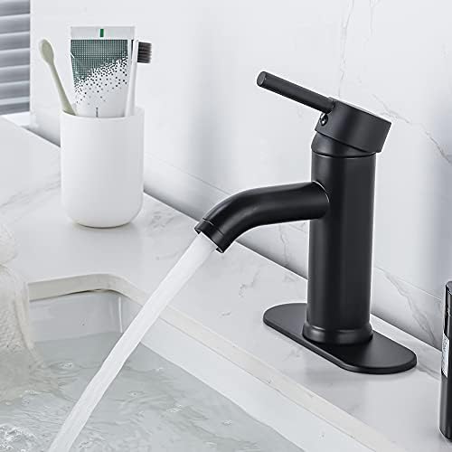 Stylish Single Sink Faucet: Honest Review