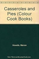 The Purnell Colour Book of Casseroles and Pies 0361021968 Book Cover