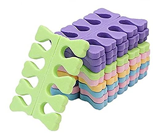 20x Spugna Molle Separatore della Punta della