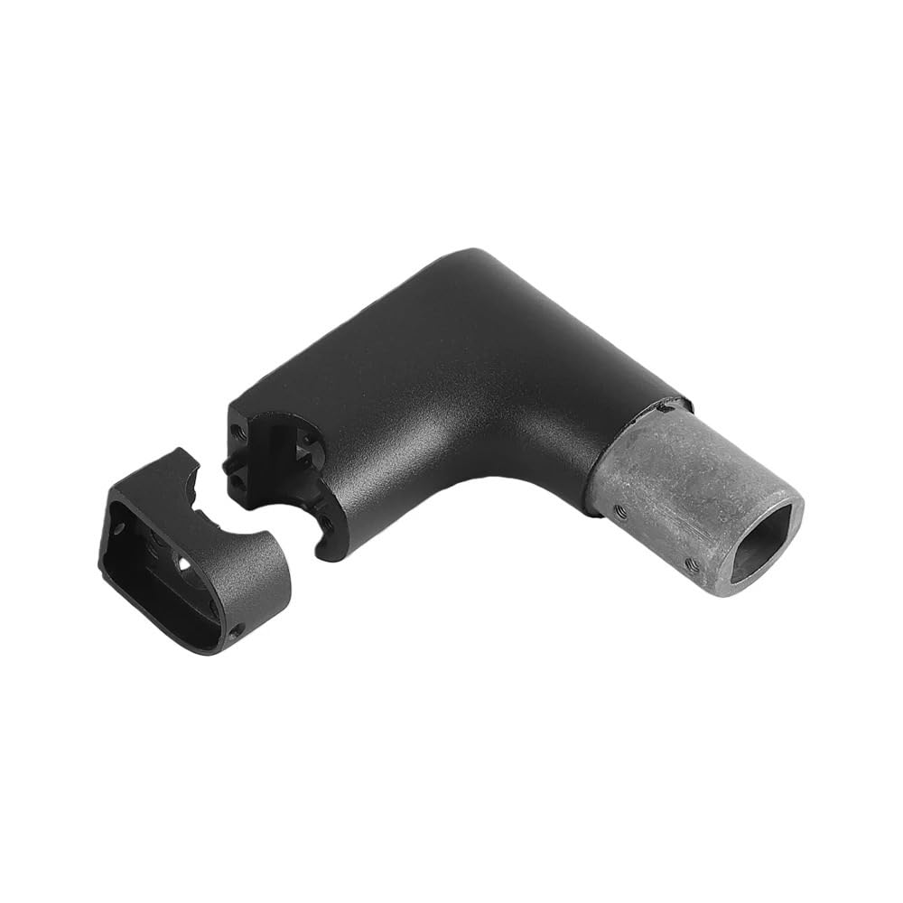 RCTGPGJAC Dashboard Base Seat Compatible With Xiaomi M365 Pro 1S Electric Scooter Stem Bracket Handlebar Front Fork Stem Connector Bracket Parts