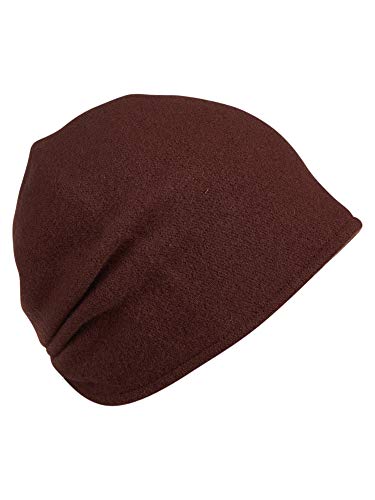 Bonnet tendance LOEVENICH en laine vierge idéal pour vos promenades hivernales