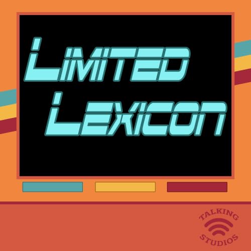 Limited Lexicon Podcast Por Talking Studios arte de portada