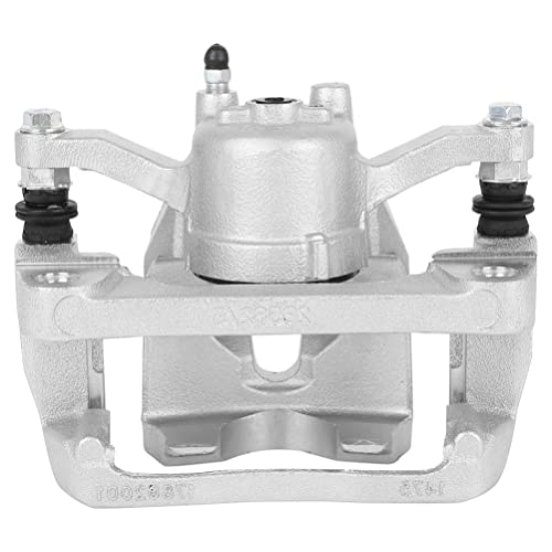 Image of SCITOO 18B5396 Rear Right Disc Brake Caliper w /Bracket Fit For Ford For F-150 2012-2016,For Ford For Lobo 2012-2016, Single Piston