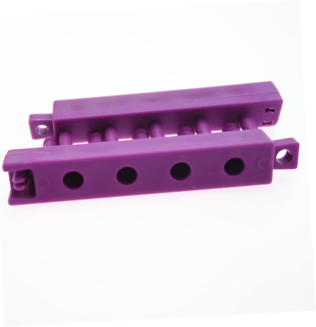 Lurrose Adjustable Knitting Looms Set Round Knitting Needles Wonder Knitter Circular Machine for Hats Scarf DIY Craft