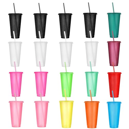 Lista de Vasos de plastico con popote del mes. 9 Imagen adicional