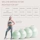 PhysKcal 65cm Grey Dicker Gymnastikball und 23 cm Pilatesball Set, Anti Burst Gymnastikball, Anti-Rutsch-Sitzball, Balanceball, Yogaball für Zuhause, Fitnessstudio und Büro