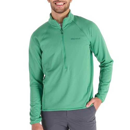 Image of MARMOT Men's Leconte Fleece 1 /2 Zip Pullover Jacket