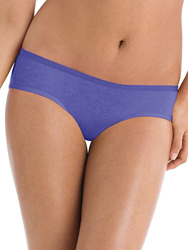 Hanes Women's Cotton Hipster 10-Pack