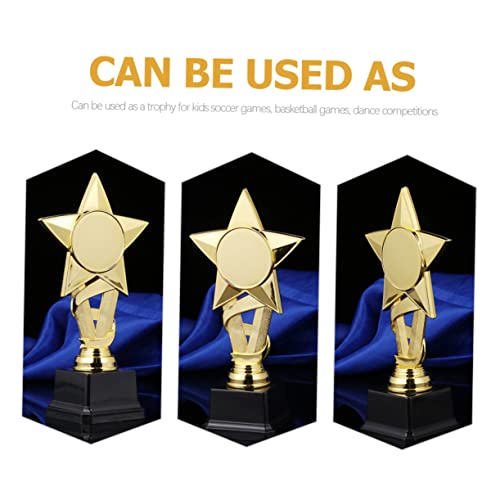 BCOATH 2 Pçs Troféu Copos De Prêmio Troféu De Halloween Prêmios Troféu Atlético Troféu De Futebol Pa
