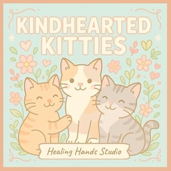 Paperback Kindhearted Kitties Book