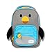 TWISE SIDE-KICK PRESCHOOL BACKPACK FOR KIDS AND TODDLERS (PENGUIN)
