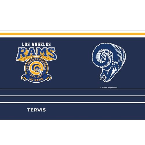 Gobelet Los Angeles Rams récipient isotherme acier inoxydable Tervis