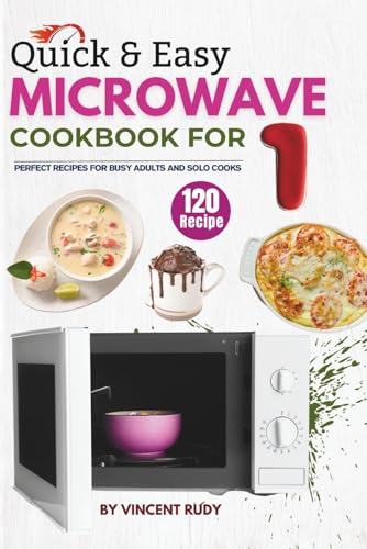 Microwave Cookbook for One