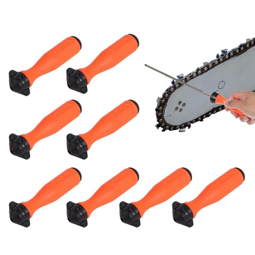 Manche pour lime à chaîne au garage : l'accessoire indispensable pour bricoleurs et débutants