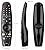 Replacement Remote for LG Magic Smart TV (NO Voice&Pointer), fit for AKB75855501 LG Smart TV LCD/LED/OLED/QNED/NanoCell/ 4K UHD/Super UHD Series