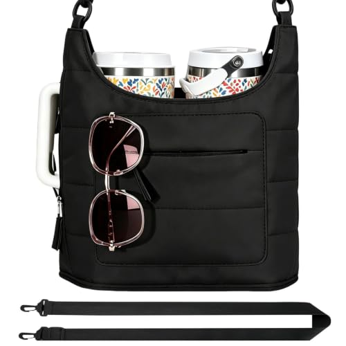 Bolsa transportadora de bebidas para evitar caídas al correr