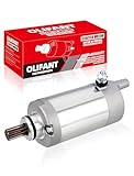 Starter for Yamaha Timberwolf 250 1992-00/Moto-4 200 225 250 1985-1991/Bear Tracker 250 99-04/Tri-Moto 200 225 83-86 29U-81800-61-00 4XE-81890-00-00 Olifant