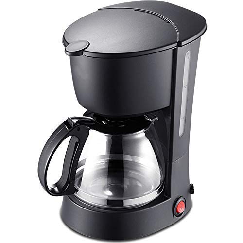 Máquina de café expreso Máquina de café Cafetera, Máquina de café 600ml Capacidad Americana Máculina multifunción…