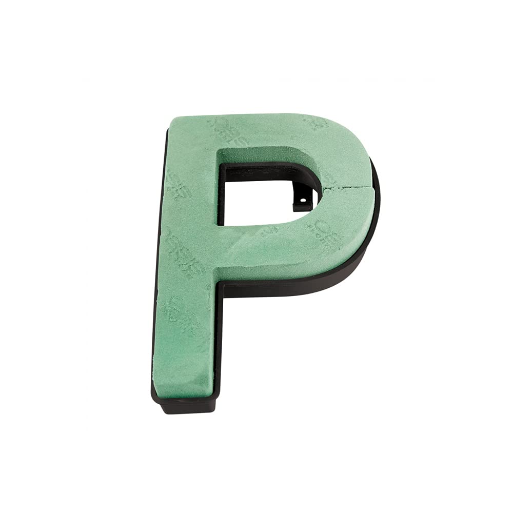 Oasis Naylorbase Quick Clip Letter P