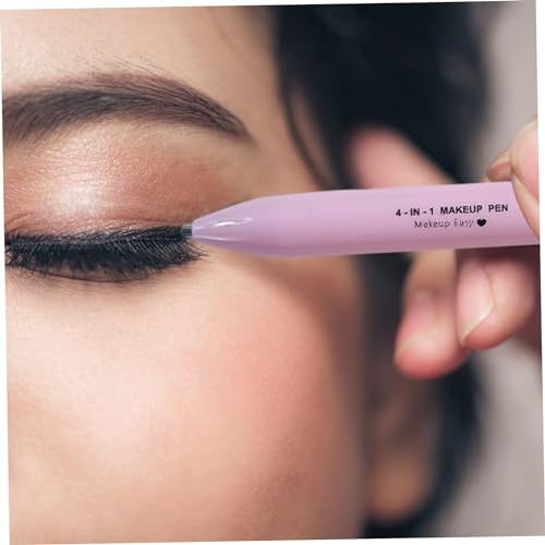 Lápiz Multifuncional de Maquillaje 4 en 1 Compacto miniatura 5