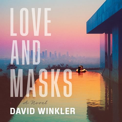 Page de couverture de Love and Masks