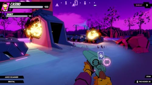 Wild Bastard Jeu PS5 - vue 7