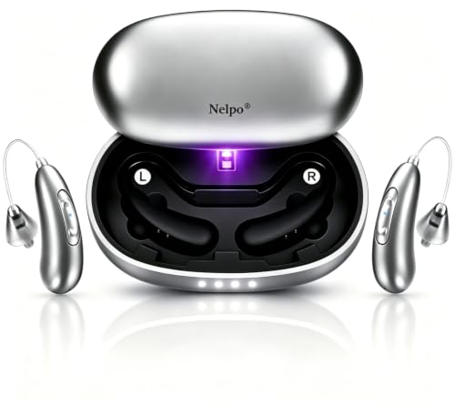 NELPO BH-R55-03 Hearing Aids