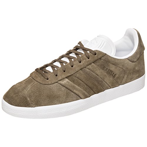 adidas Gazelle Stitch and Turn, Chaussures de Fitness Homme, Multicolore (Rama/Ftwbla 000), 40 EU