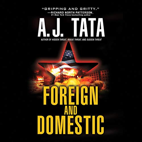 Foreign and Domestic: Jake Mahegan, Book 1