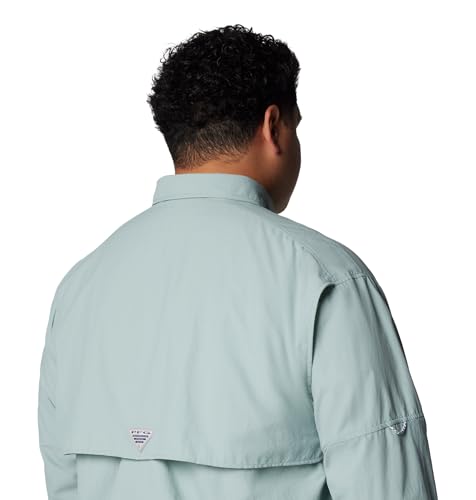 Image of Columbia Men's PFG Bahama II Long Sleeve Fishing Shirt