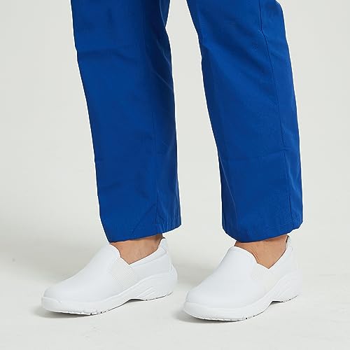 Image of Hawkwell Women's Lightweight Slip Resistant Health Care Nursing Shoes Comfortable Work Shoes