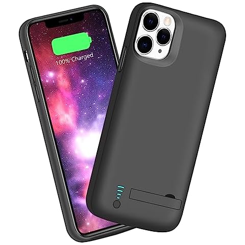 Sitong 6000mAh Battery Case for iPhone 11 Pro Max Cover