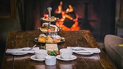 Red Letter Days Afternoon Tea for Two Gift Voucher
