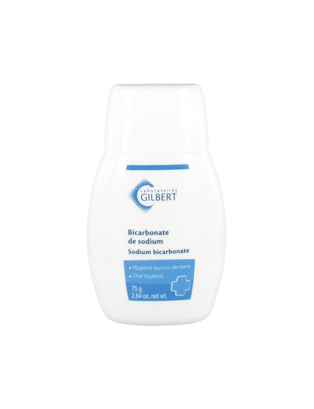 Gilbert Dentidose Natriumhydrogencarbonat, 75 g