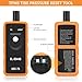 Greyghost TPMS Relearn Tool for GM, EL-50448 Orange TPMS Reset Tool Tire Sensor Tire Pressure Monitor System Activation Tool, OEC-T5 for GM Series Vehicles 2006-2021