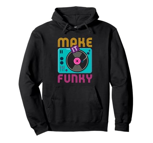 Make It Funky | Urban Dance Musique afro-américaine Sweat à Capuche
