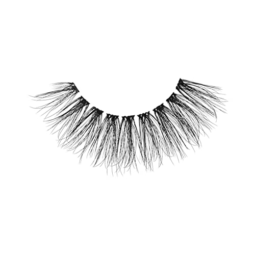 KISS Lash Couture Muses Collection Lash 02, Black, 1 pair (Pack of 1) - Image 2