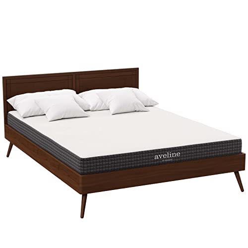 Modway Aveline Gel Infused Memory Mattress with...