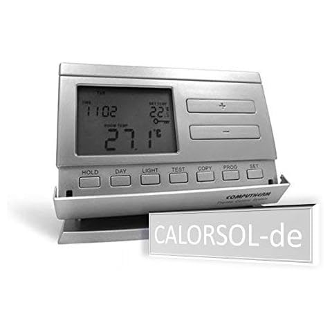 Computherm Thermostats (Q8RFtx Extra Stat for Q8RF) Cover