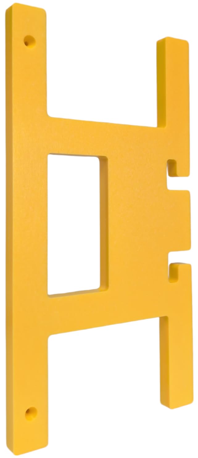 Amazon.com: Poly Heavy Duty Extension Cord Storage Reel, Yellow Cord ...