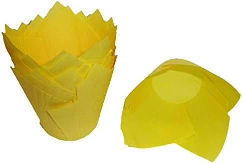 Pirottini per muffin/pasticcini 7cm colorati x200 COOP - D'OSA 1 PZ