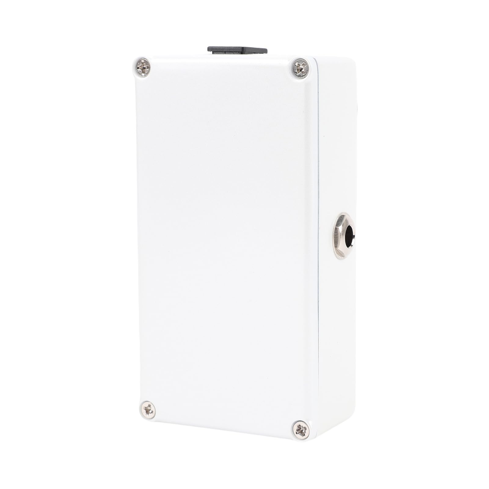 Pedal de Efectos de Guitarra, Pedal Wah Automático de Aleación de Zinc con Grabación en Bucle para Actuaciones en Escenario, Control de Tono Ajustable y Sonido Funky para Guitarristas y