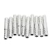 Universal Aluminum Conditioning Hose Connector for Cars and Trucks - and - Performance Fitting Set (12.5mm to 14mm Sleeve)