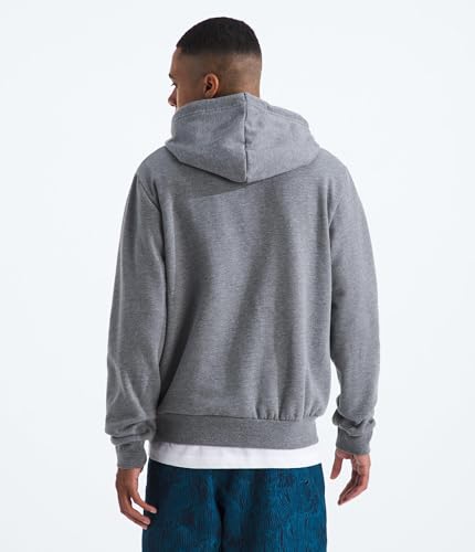 Image of THE NORTH FACE Men's Evolution Simple Dome Hoodie (Standard & Big Size) | Hood With Adjustable Drawcord, Kangaroo Pocket