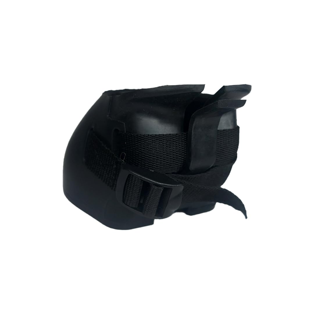 Horse Hoof Boot, Parade Horses Working, Protective Equine Footwear with Adjustable Straps, (Set of 2) Available in S/M/L Sizes -(not for Riding & Racing)*. (L*)-image-33