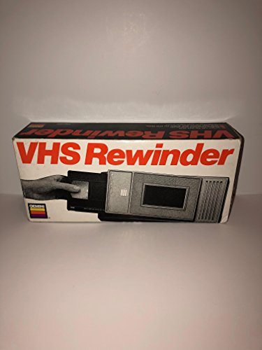 Gemini Video Cassette Rewinder