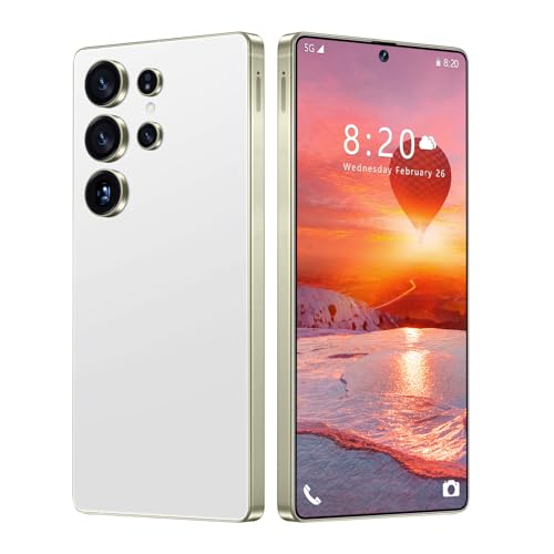 S26 Ultra, telefono cellulare sbloccato con penna integrata, telefono Android