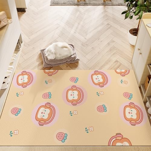 Kziazoi ybgpJ[ybg ybg}bg Ȃ J[ybg pvc L~}bg ޗ\h g[Ή 唻 ^ ^ ^ P[Wp ƒ/ItBX/ JԂg t[Jbg ł (fUC8,60*90cm)