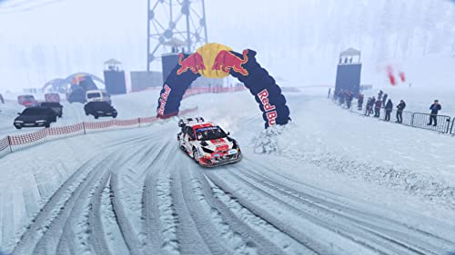 Jeu de course WRC Generations PS5 Mode en ligne En boîte - vue 4